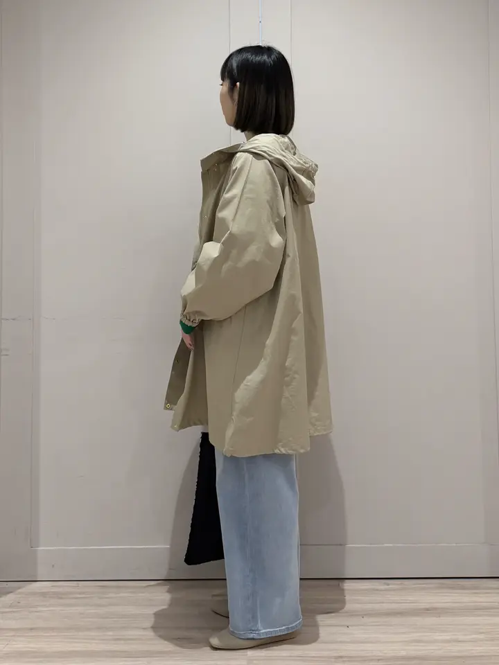 ONWARD CROSSET SELECT 山田 コーディネート画像