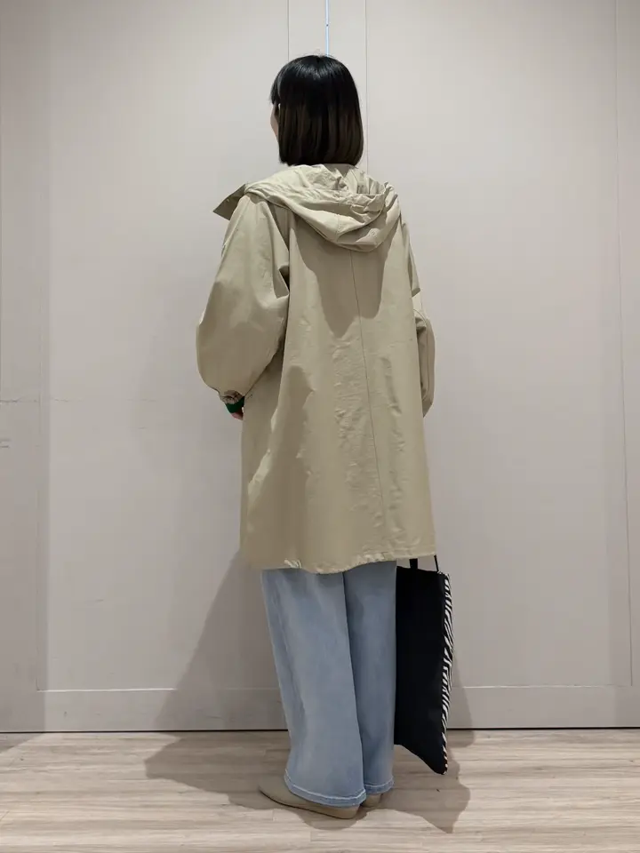 ONWARD CROSSET SELECT 山田 コーディネート画像