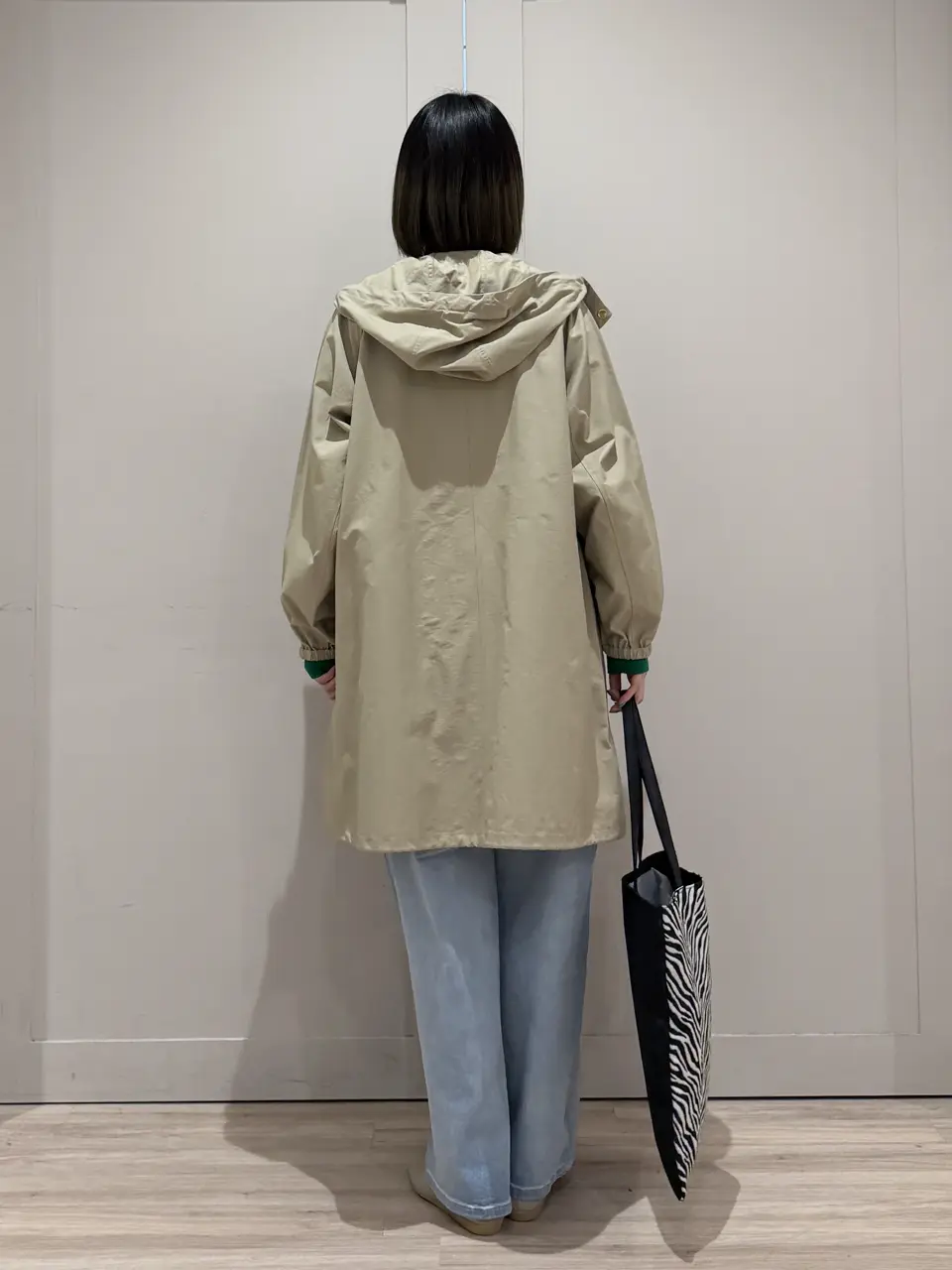 ONWARD CROSSET SELECT 山田 コーディネート画像