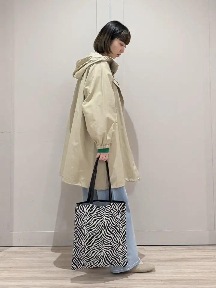 ONWARD CROSSET SELECT 山田 コーディネート画像