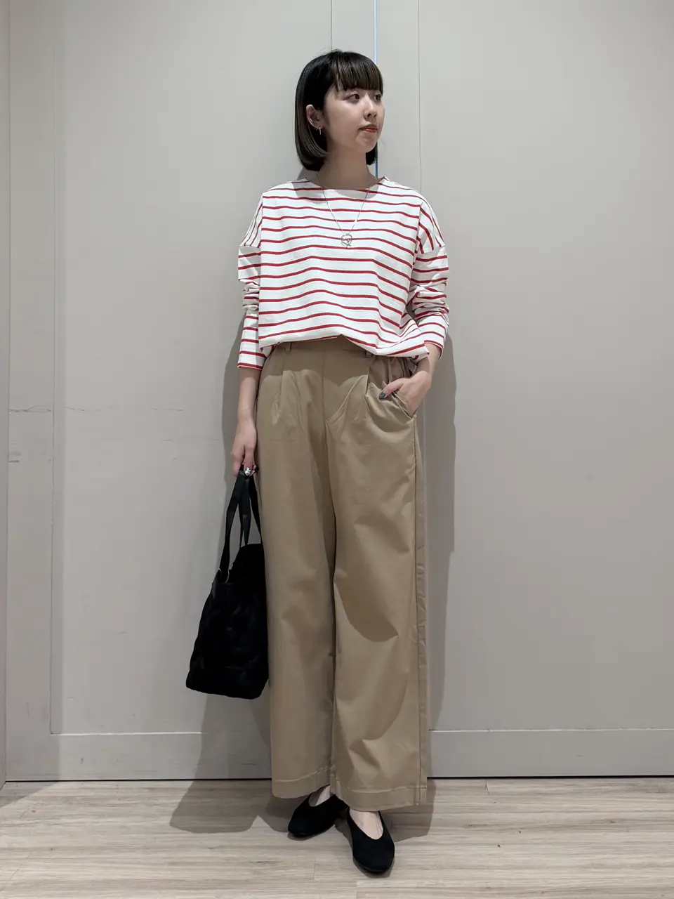  山田 コーディネート画像