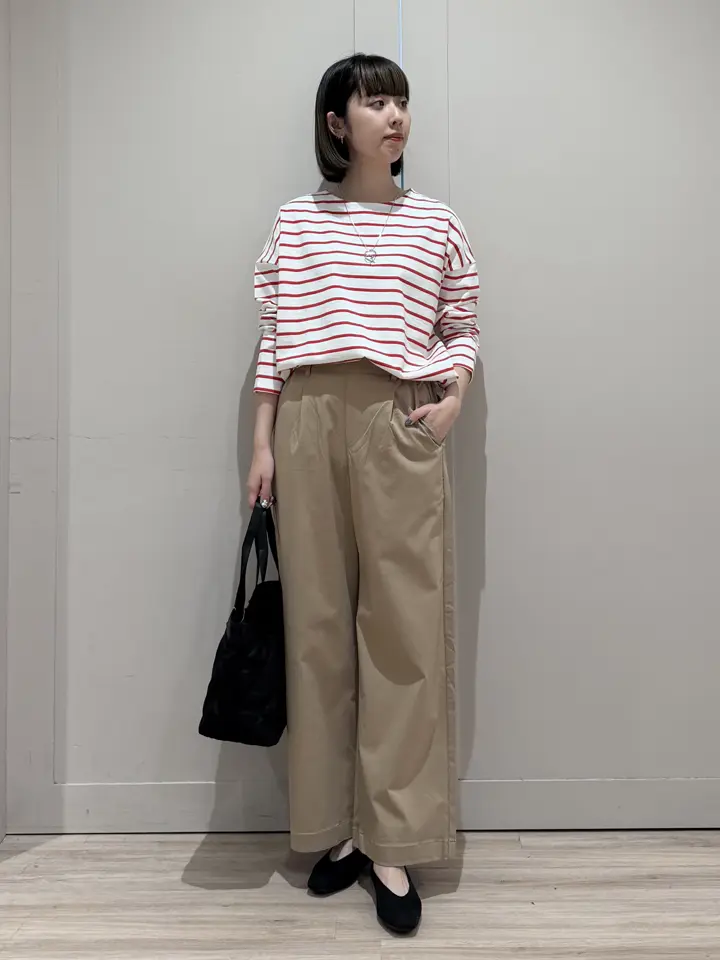 ONWARD CROSSET SELECT 山田 コーディネート画像