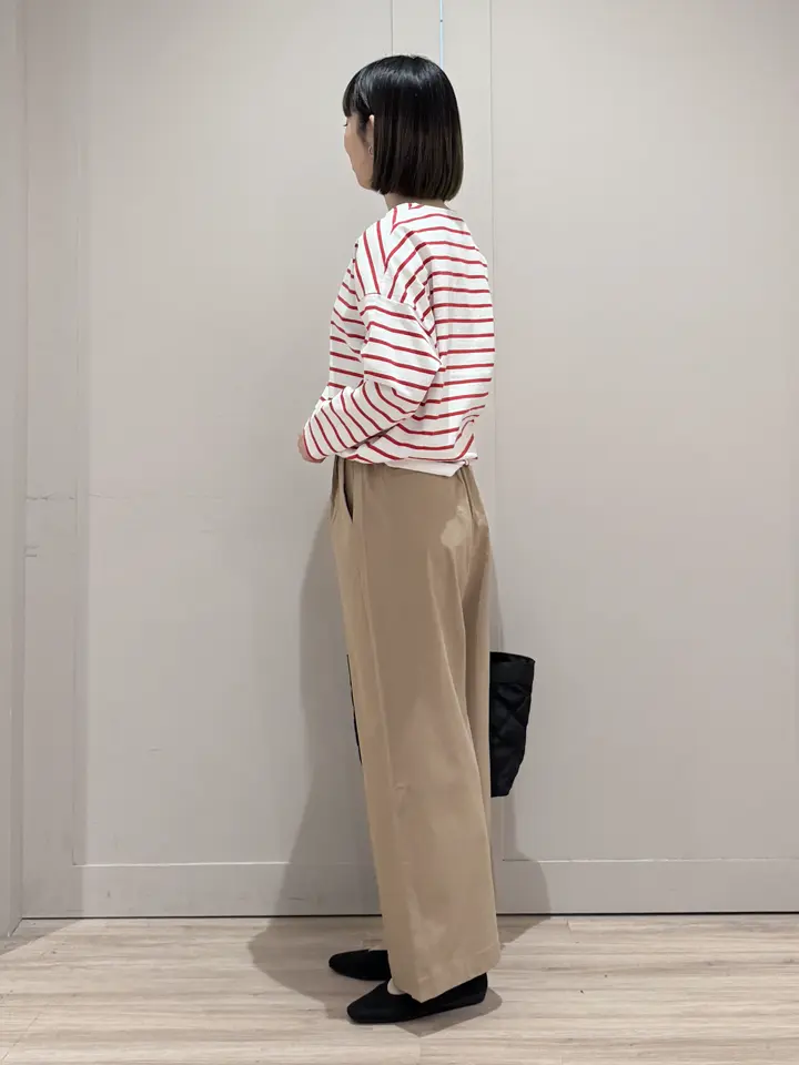 ONWARD CROSSET SELECT 山田 コーディネート画像