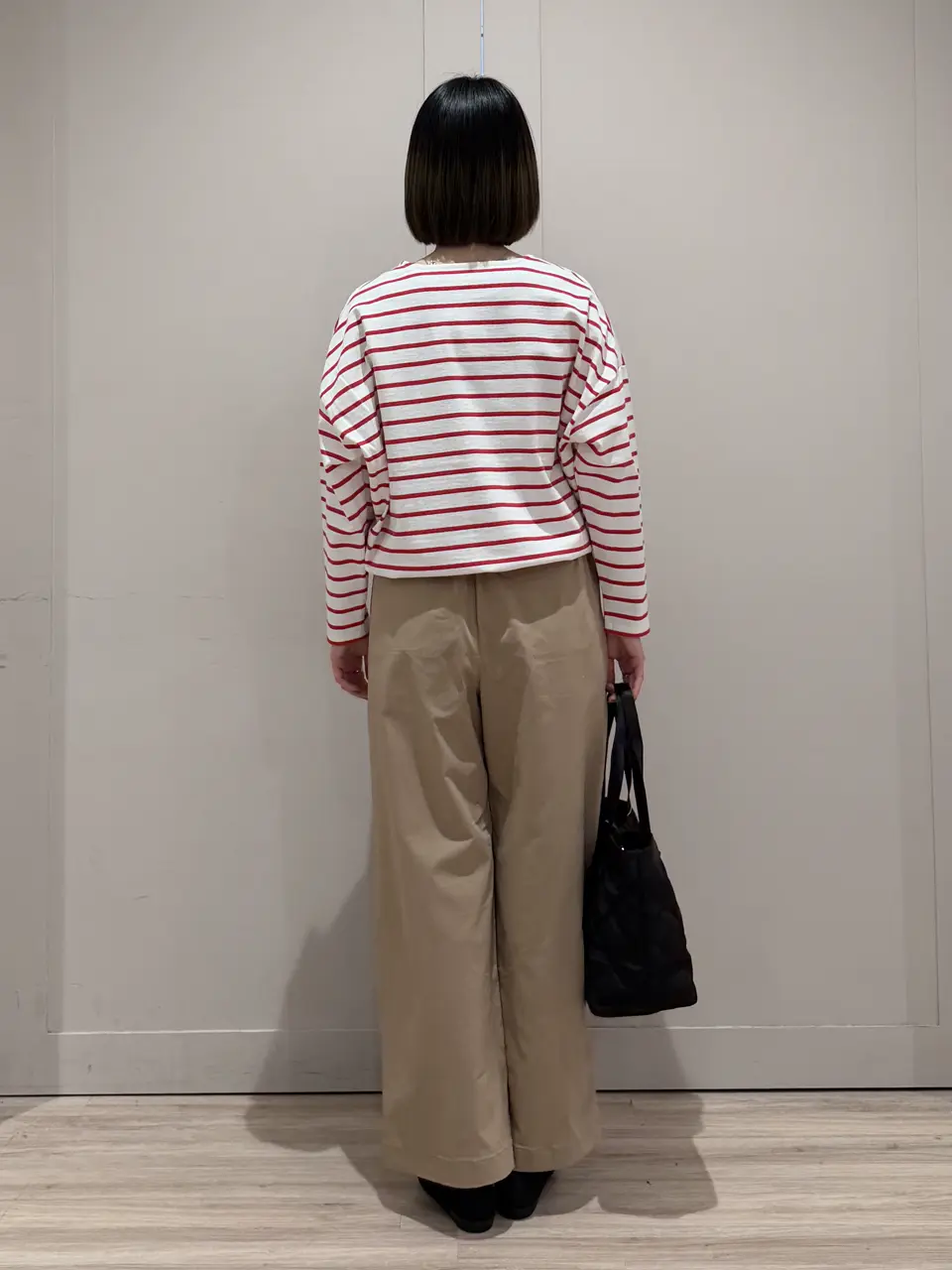 ONWARD CROSSET SELECT 山田 コーディネート画像