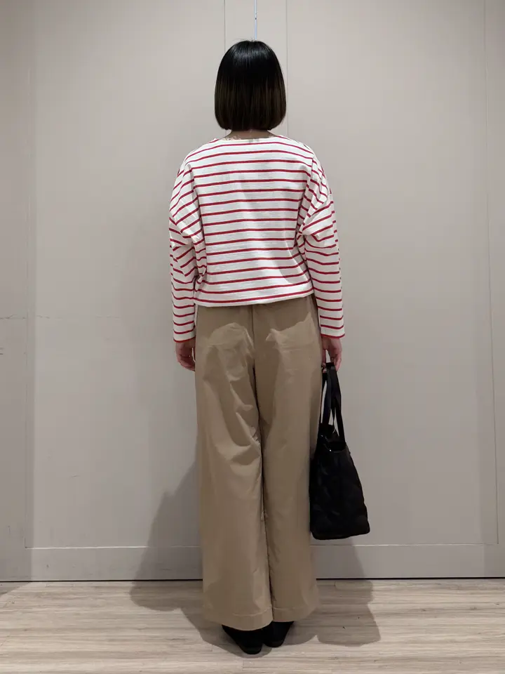 ONWARD CROSSET SELECT 山田 コーディネート画像