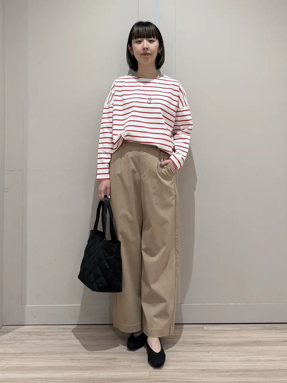 ONWARD CROSSET SELECT 山田 コーディネート画像