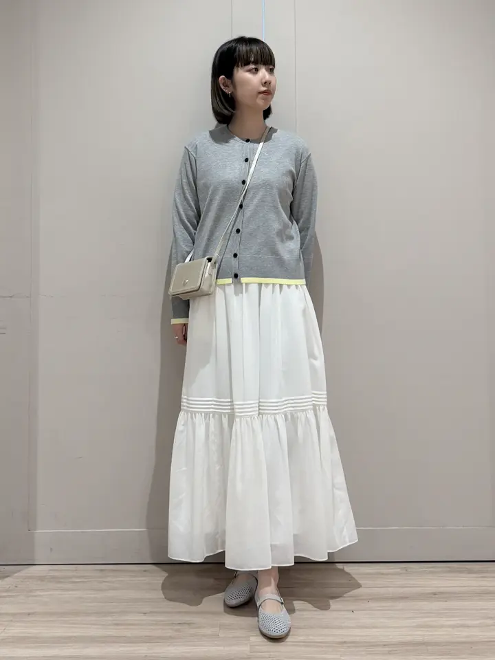 ONWARD CROSSET SELECT 山田 コーディネート画像