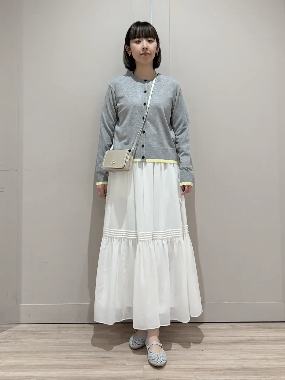 ONWARD CROSSET SELECT 山田 コーディネート画像