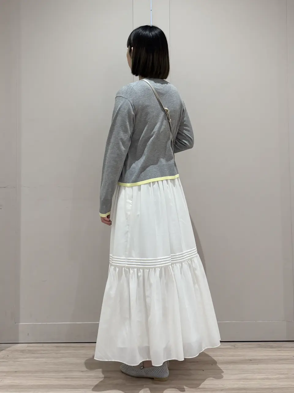 ONWARD CROSSET SELECT 山田 コーディネート画像