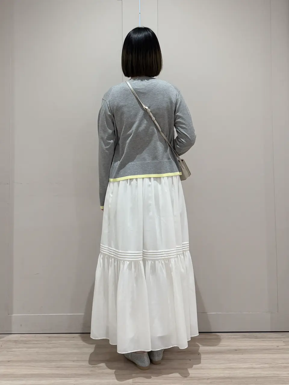 ONWARD CROSSET SELECT 山田 コーディネート画像