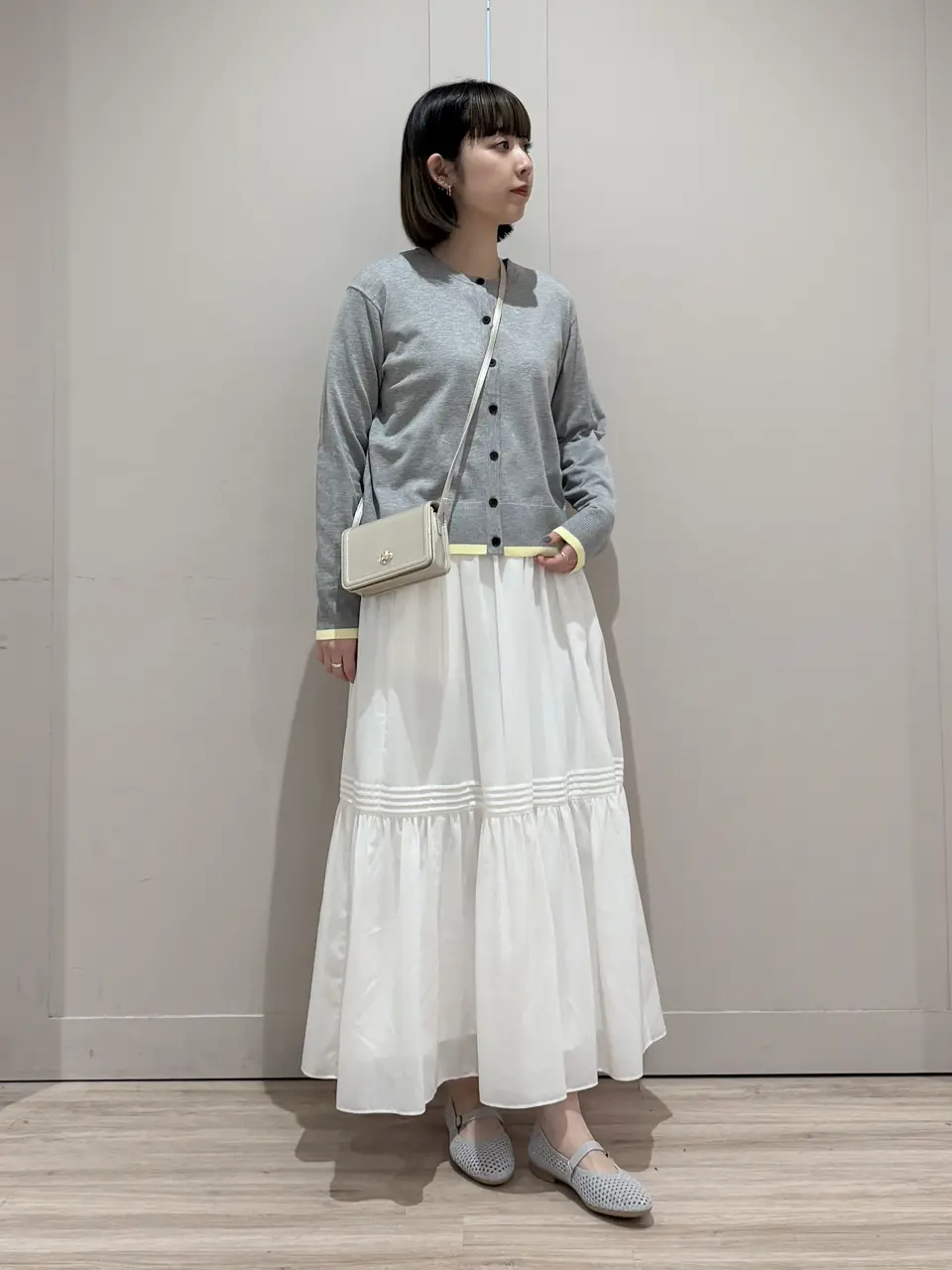 ONWARD CROSSET SELECT 山田 コーディネート画像