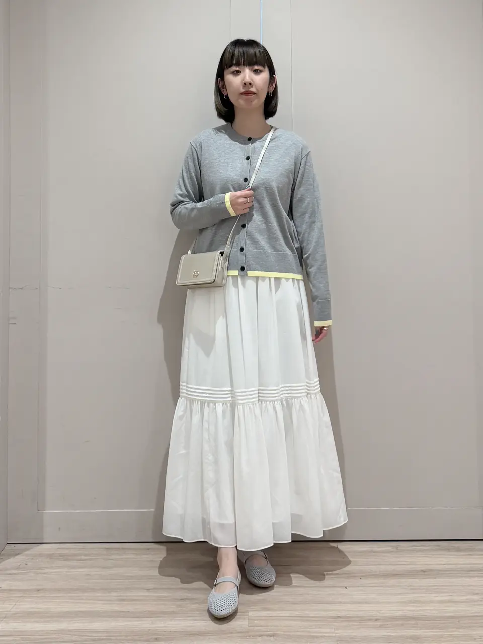 ONWARD CROSSET SELECT 山田 コーディネート画像