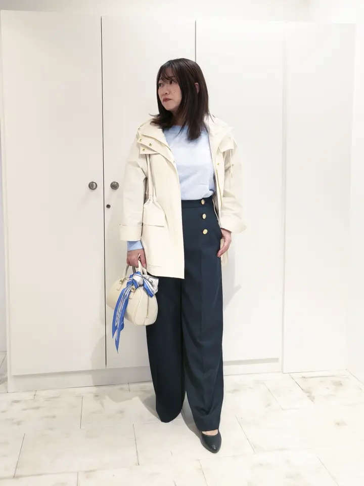 ONWARD CROSSET SELECT 丸山 コーディネート画像