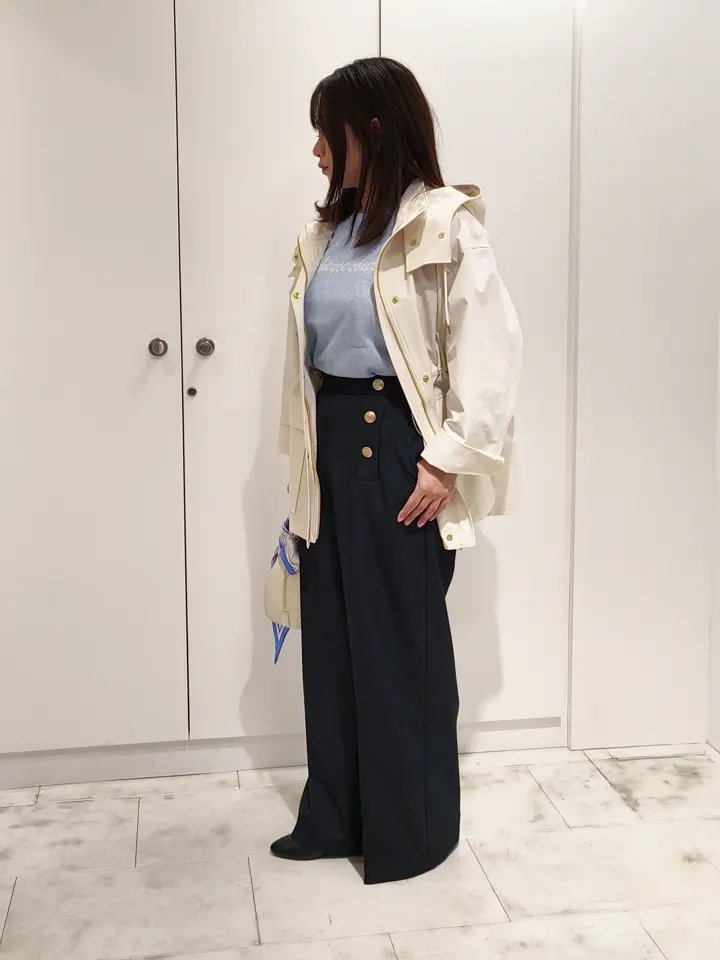 ONWARD CROSSET SELECT 丸山 コーディネート画像