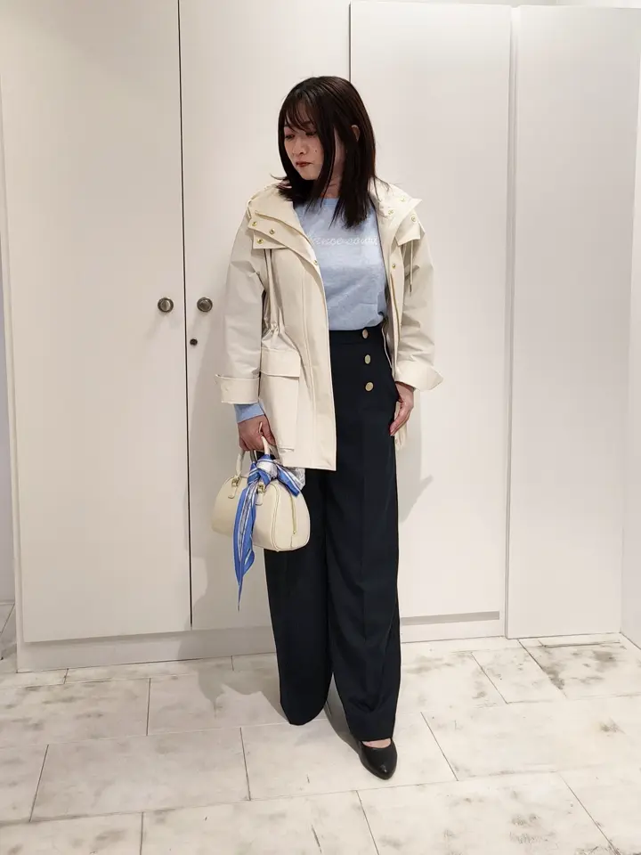 ONWARD CROSSET SELECT 丸山 コーディネート画像