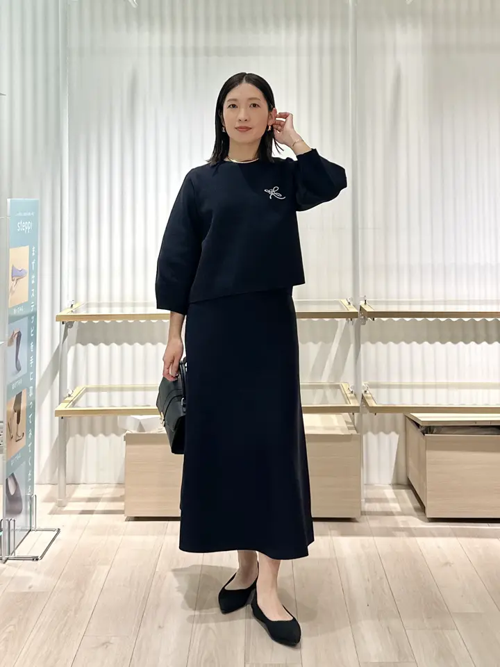 ONWARD CROSSET SELECT 濱野 コーディネート画像