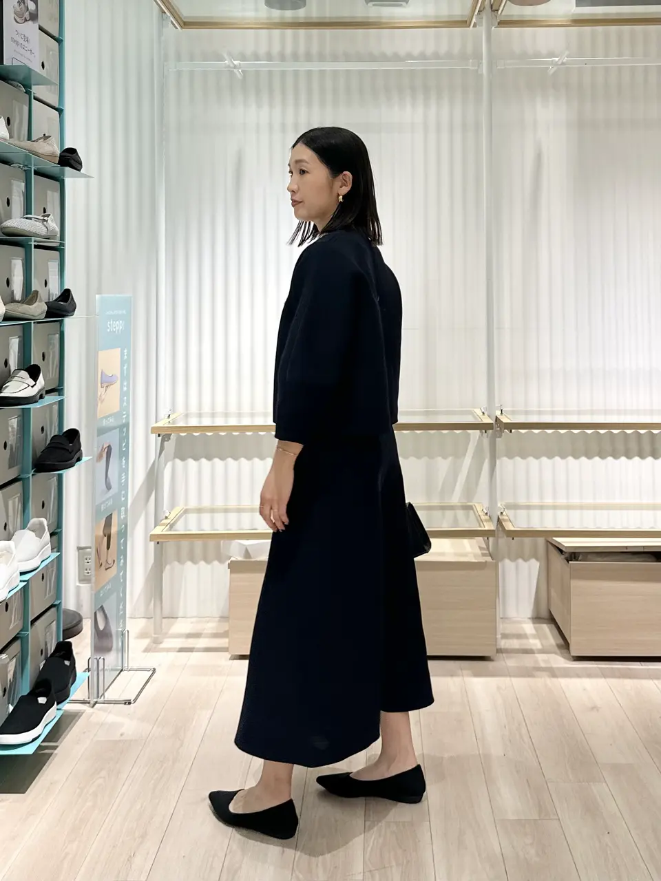 ONWARD CROSSET SELECT 濱野 コーディネート画像