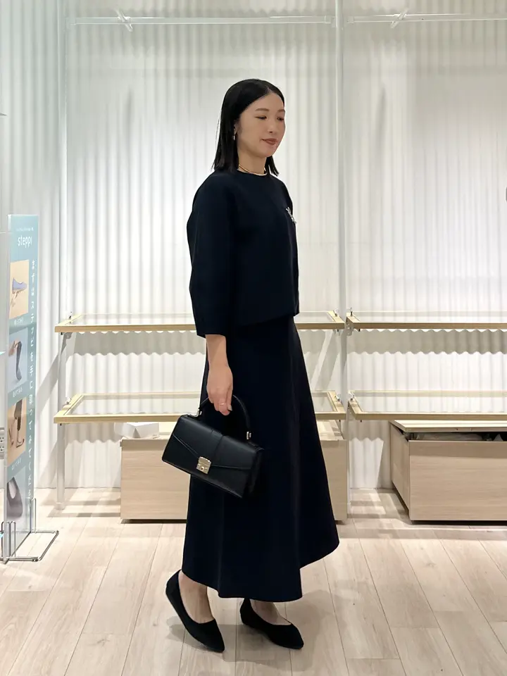 ONWARD CROSSET SELECT 濱野 コーディネート画像