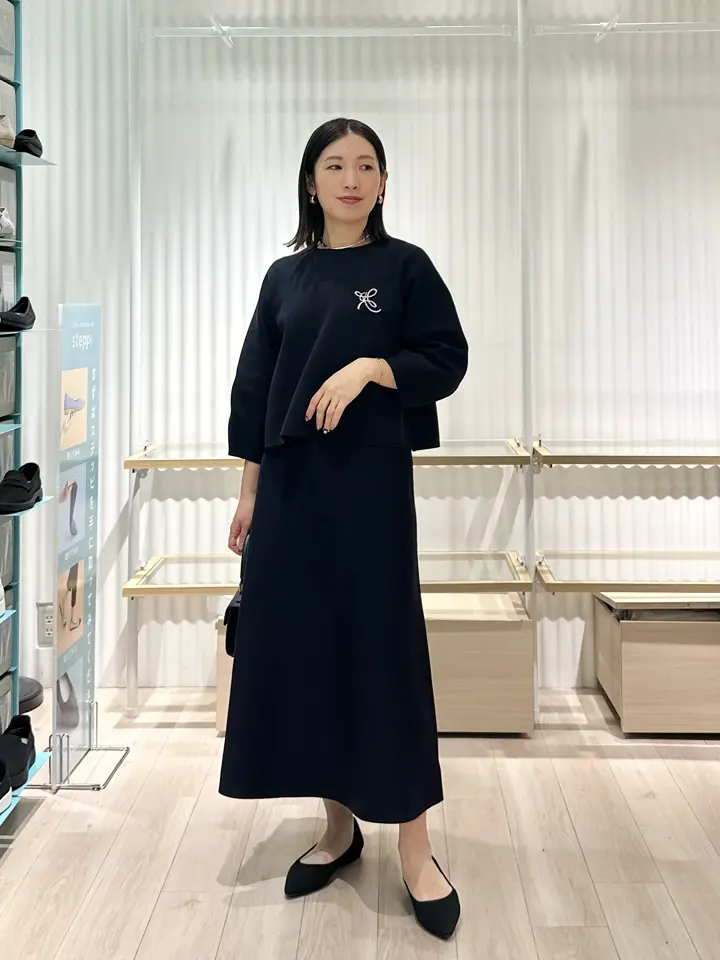 ONWARD CROSSET SELECT 濱野 コーディネート画像