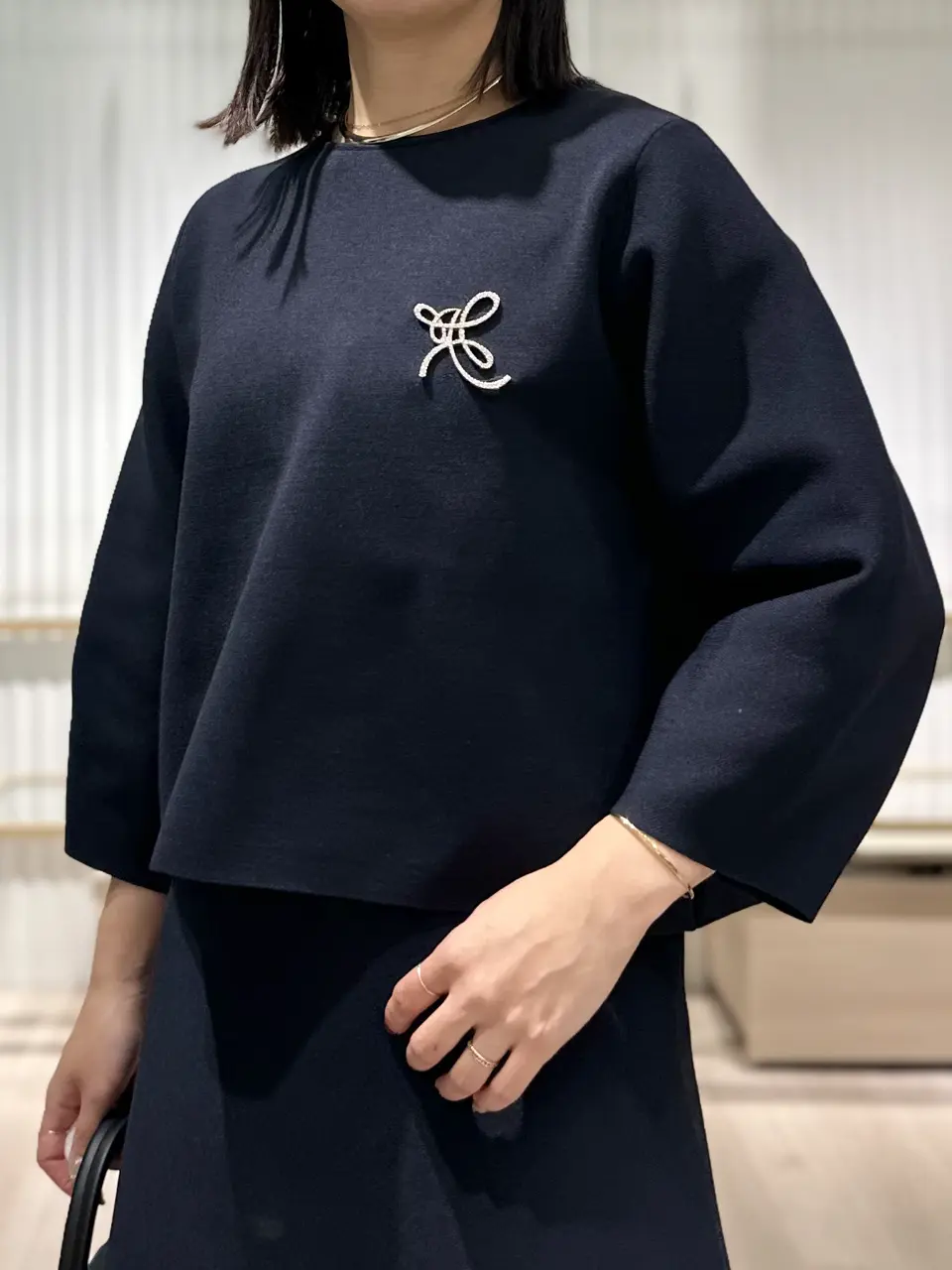 ONWARD CROSSET SELECT 濱野 コーディネート画像