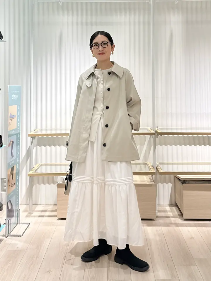 ONWARD CROSSET SELECT 濱野 コーディネート画像