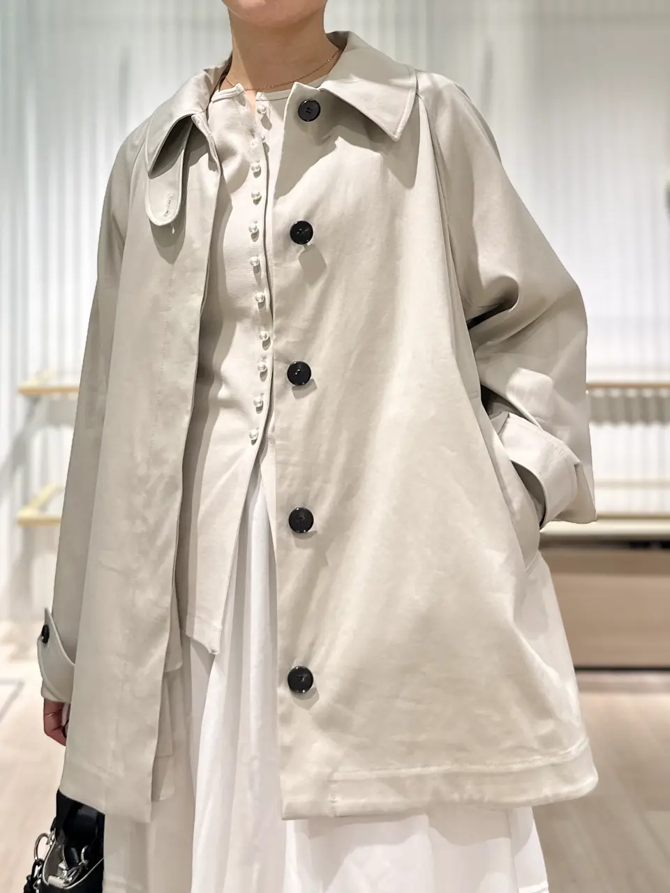 ONWARD CROSSET SELECT 濱野 コーディネート画像