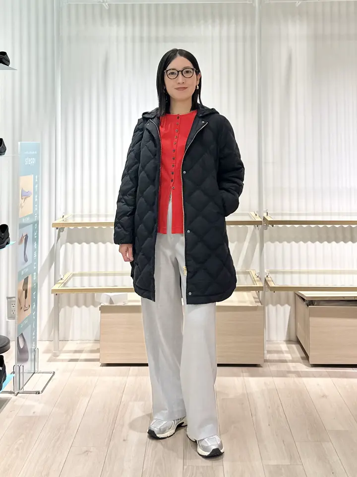 ONWARD CROSSET SELECT 濱野 コーディネート画像