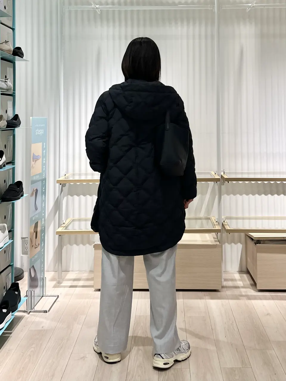 ONWARD CROSSET SELECT 濱野 コーディネート画像