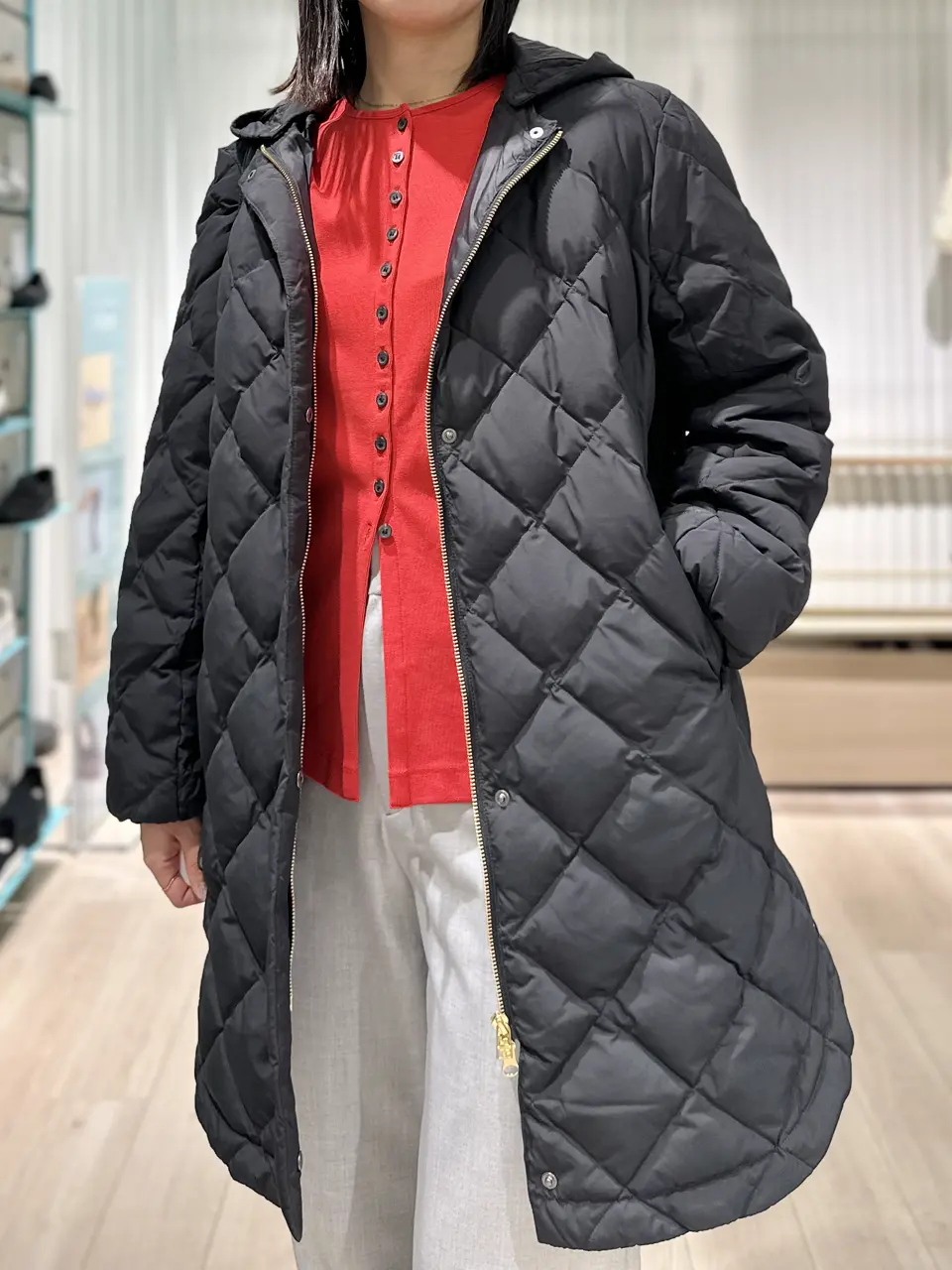 ONWARD CROSSET SELECT 濱野 コーディネート画像