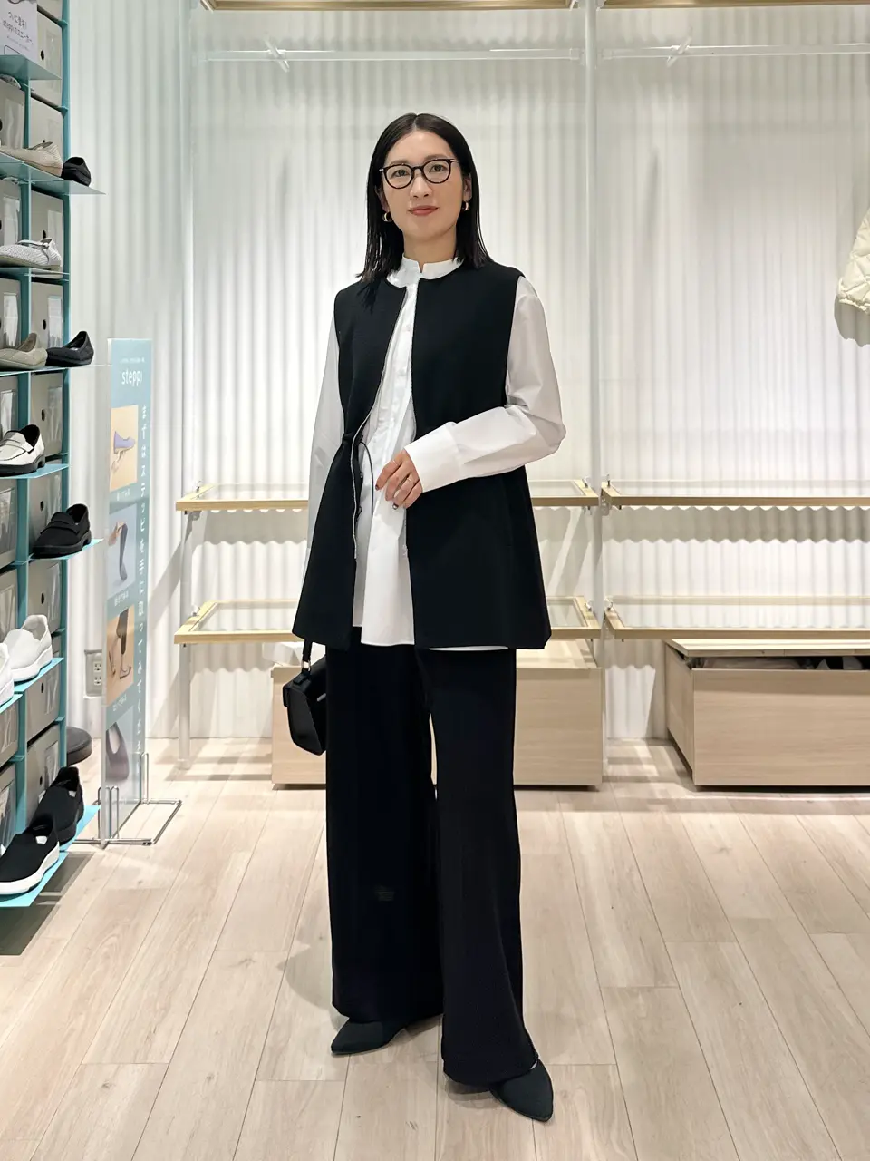  濱野 コーディネート画像