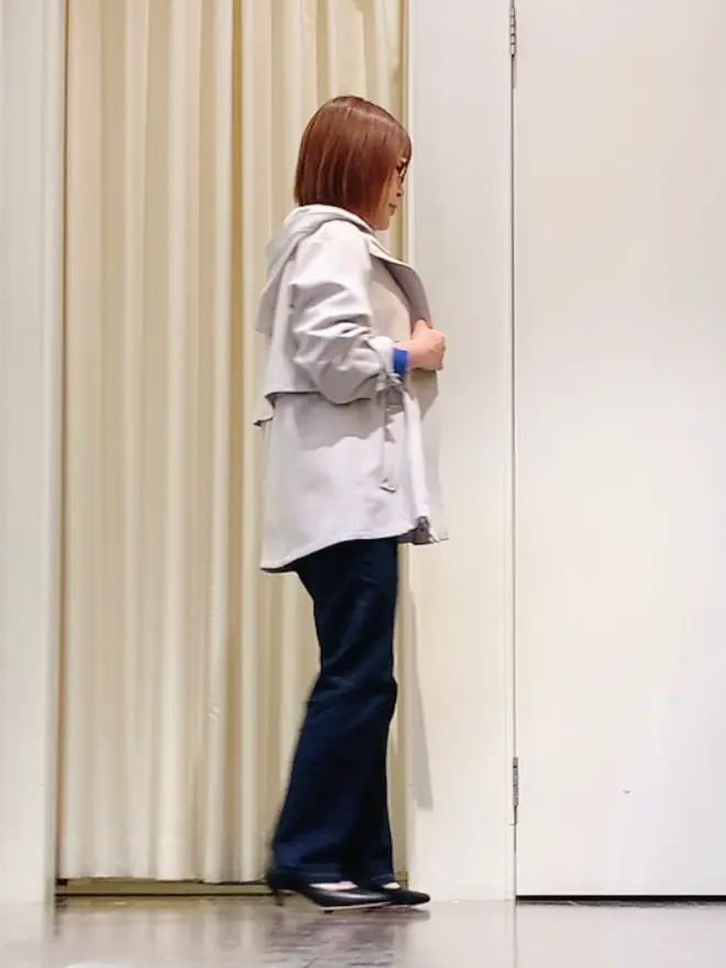 ONWARD CROSSET SELECT numata コーディネート画像