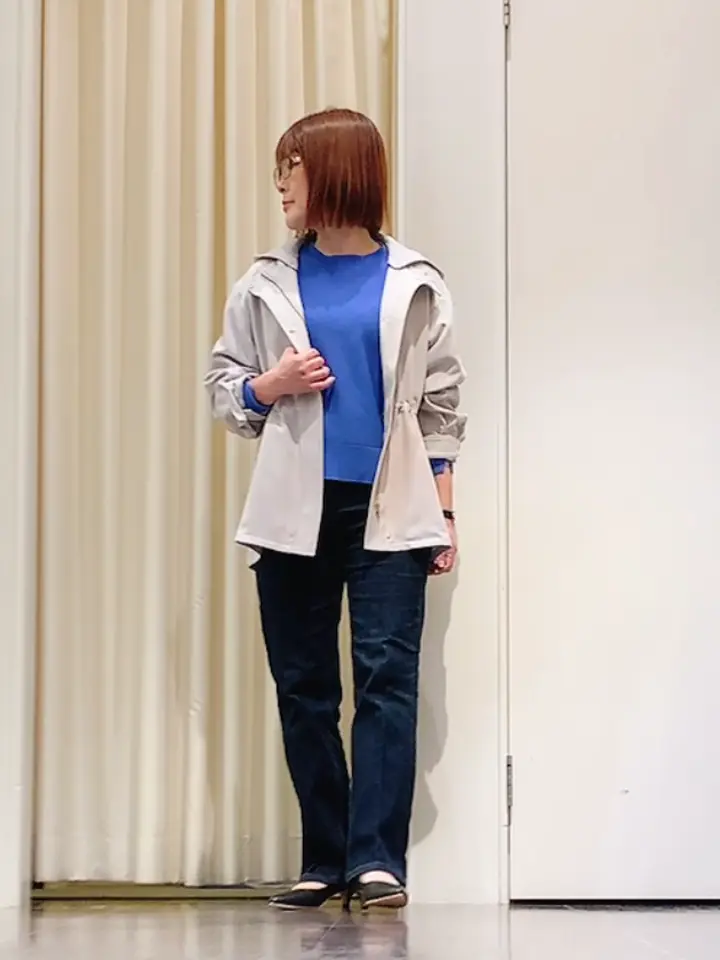 ONWARD CROSSET SELECT numata コーディネート画像