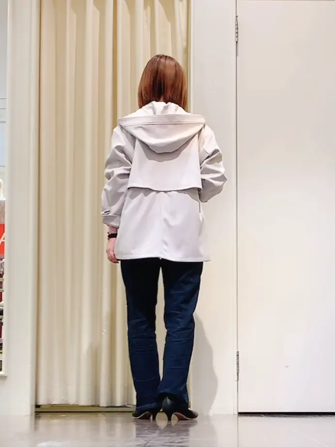 ONWARD CROSSET SELECT numata コーディネート画像