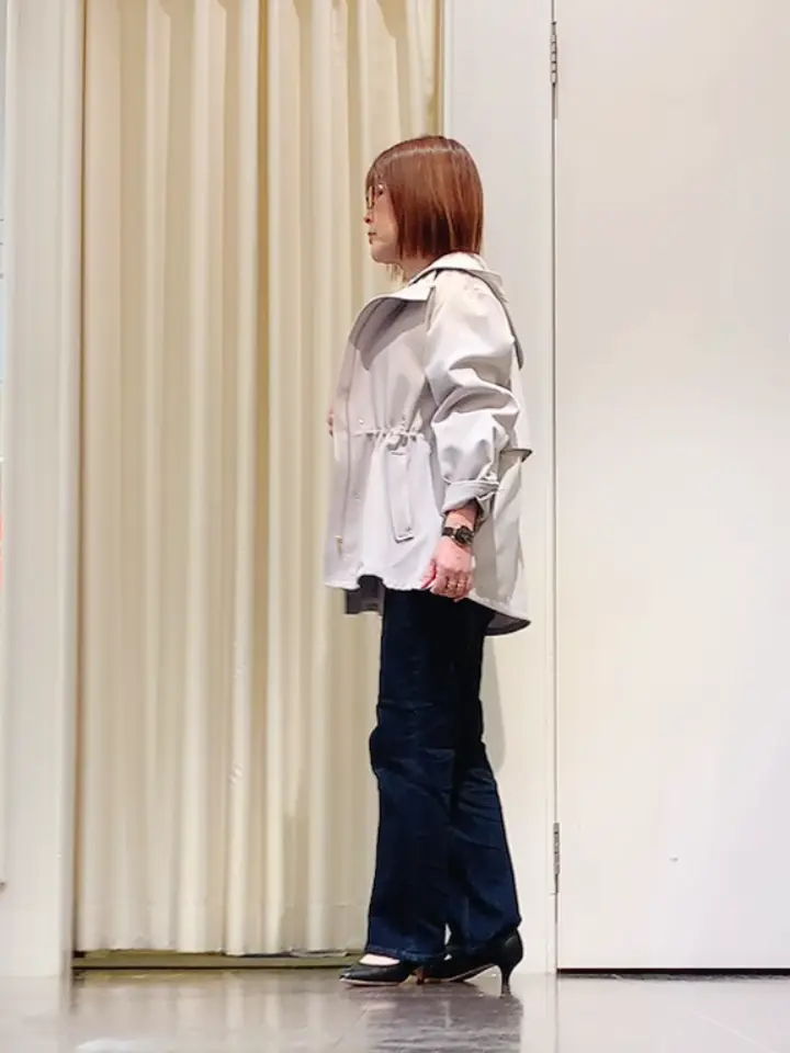 ONWARD CROSSET SELECT numata コーディネート画像