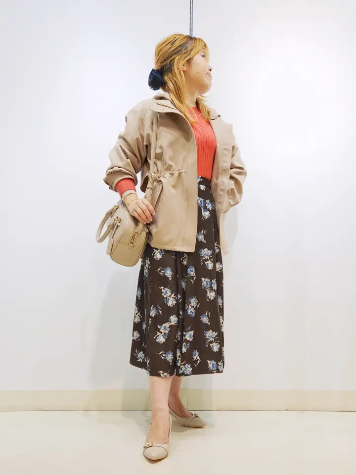 ONWARD CROSSET SELECT 中野 コーディネート画像