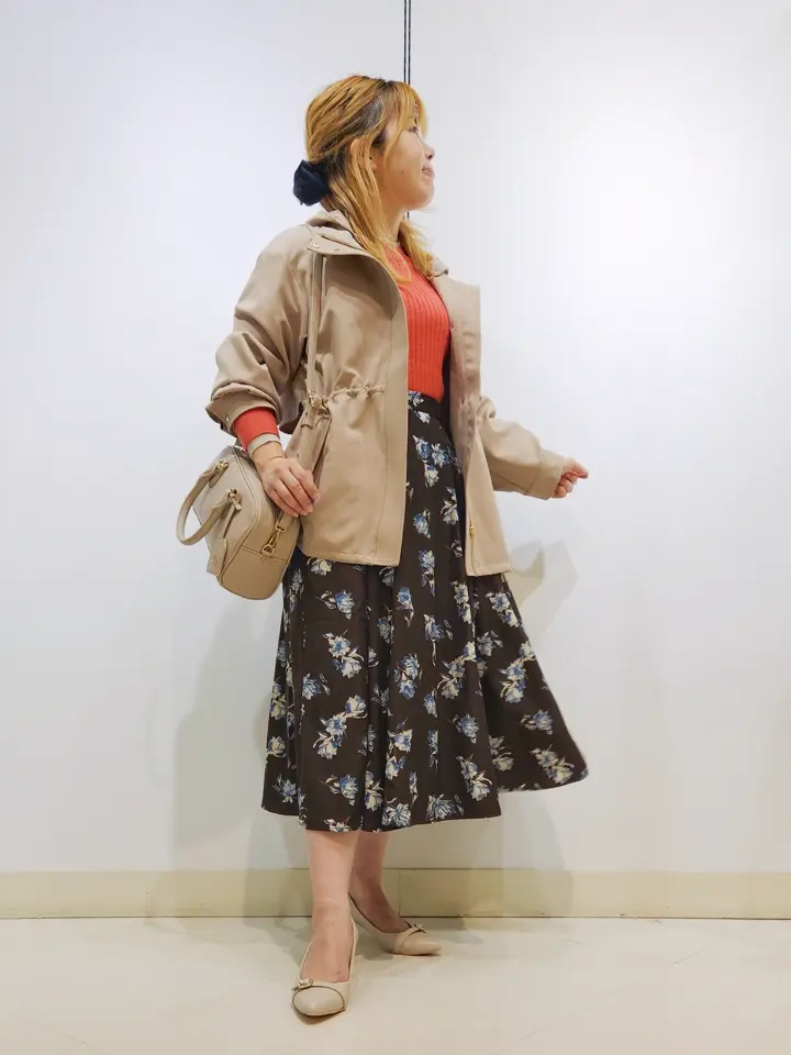 ONWARD CROSSET SELECT 中野 コーディネート画像