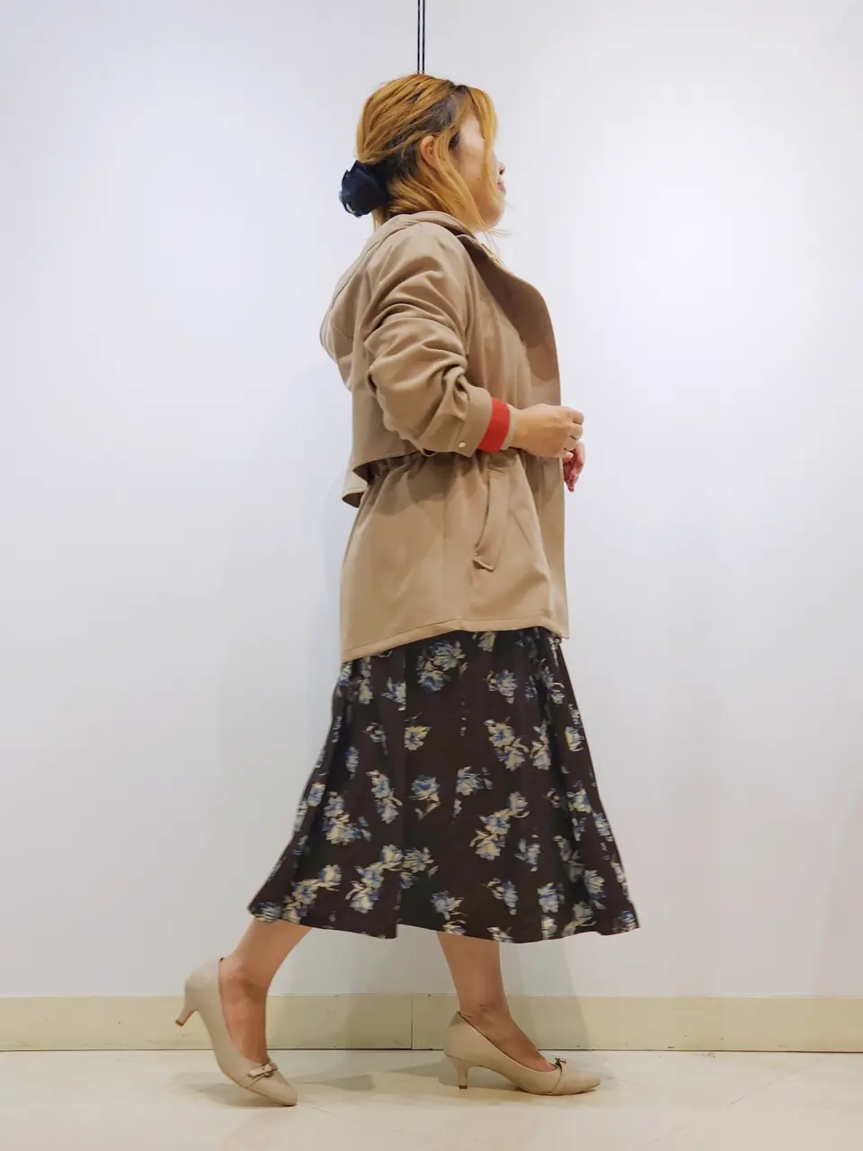 ONWARD CROSSET SELECT 中野 コーディネート画像