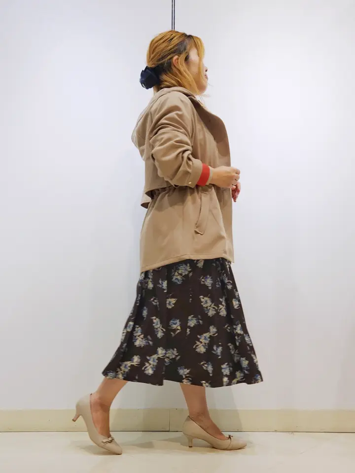 ONWARD CROSSET SELECT 中野 コーディネート画像