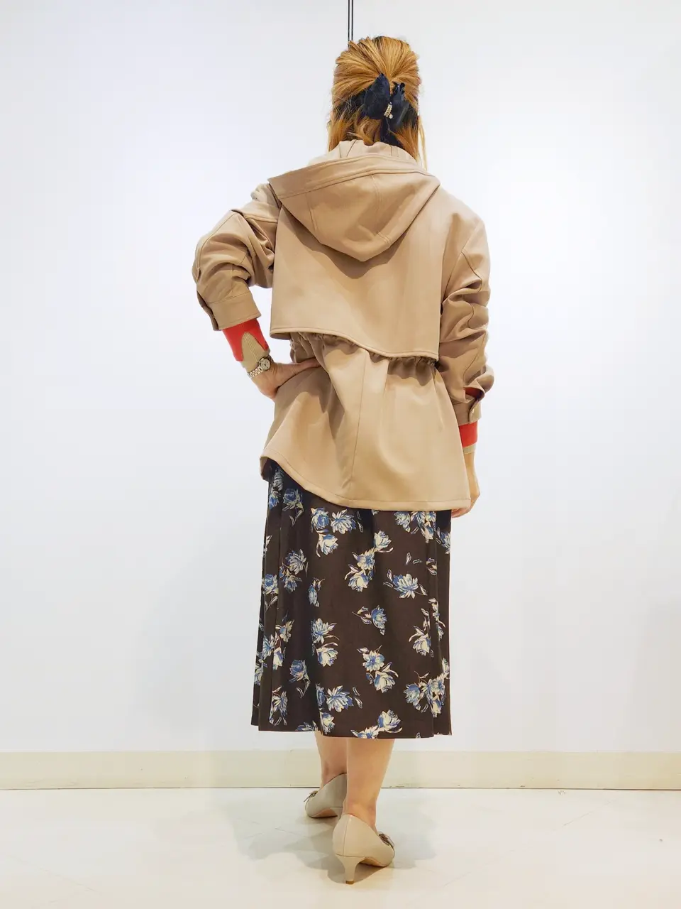 ONWARD CROSSET SELECT 中野 コーディネート画像