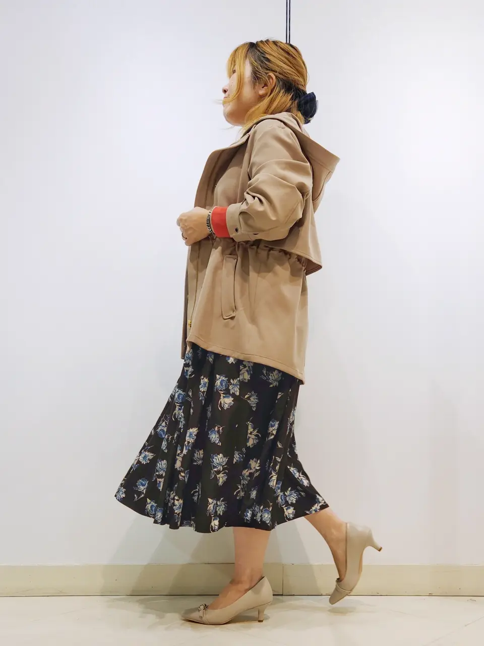 ONWARD CROSSET SELECT 中野 コーディネート画像