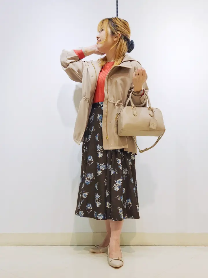 ONWARD CROSSET SELECT 中野 コーディネート画像