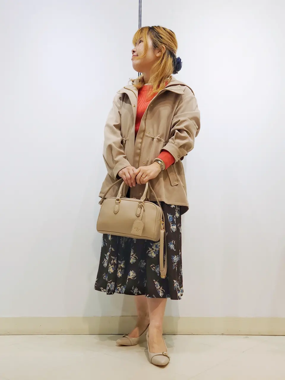 ONWARD CROSSET SELECT 中野 コーディネート画像