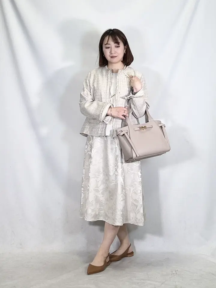 ONWARD CROSSET SELECT 伊藤 コーディネート画像