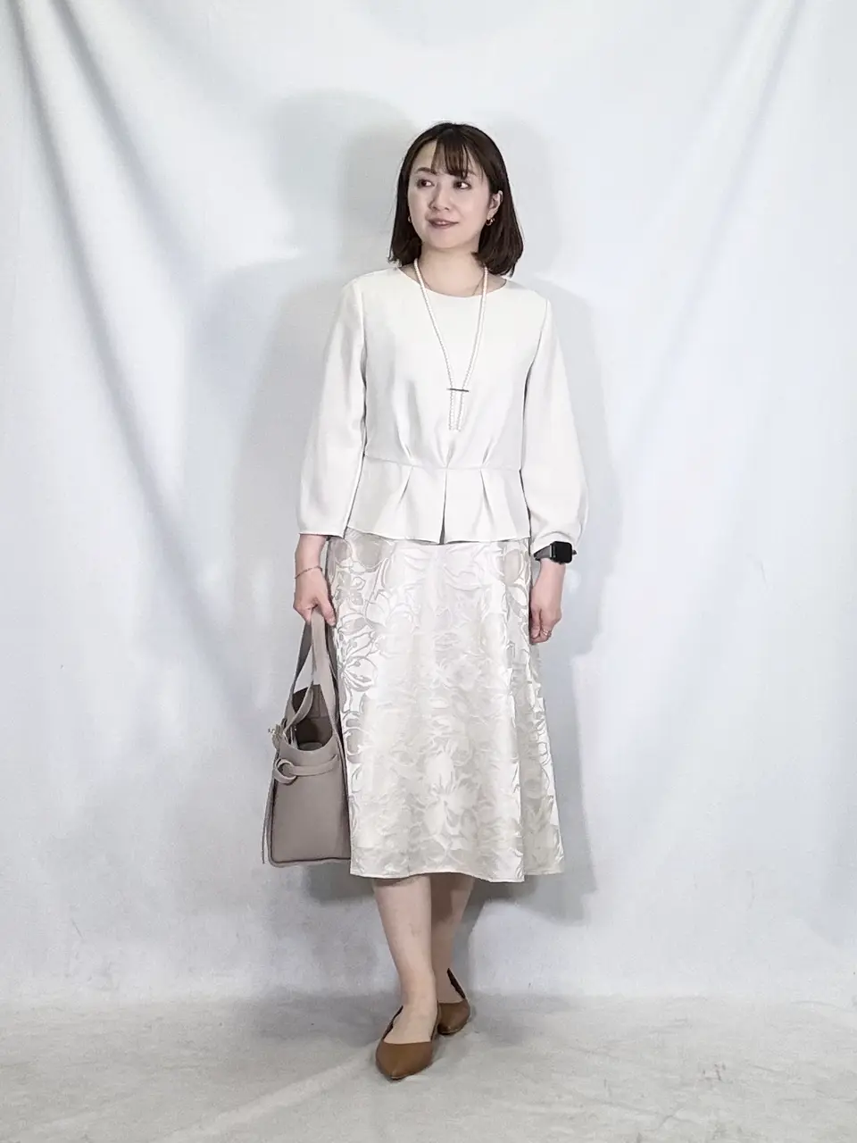 ONWARD CROSSET SELECT 伊藤 コーディネート画像