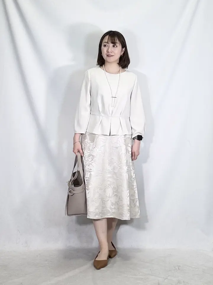 ONWARD CROSSET SELECT 伊藤 コーディネート画像