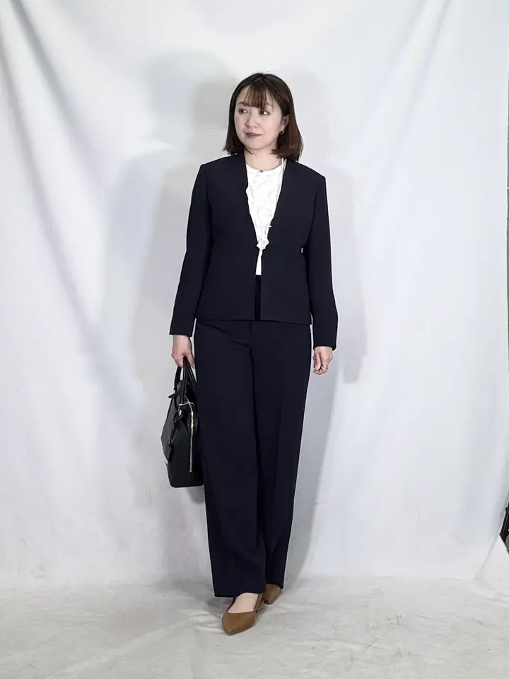 ONWARD CROSSET SELECT 伊藤 コーディネート画像