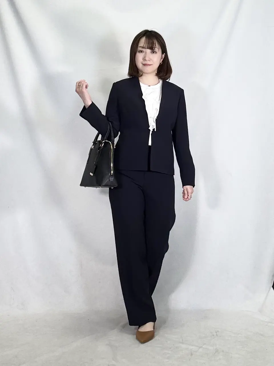 ONWARD CROSSET SELECT 伊藤 コーディネート画像