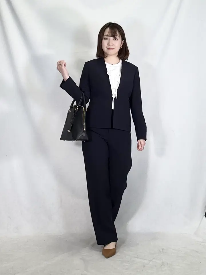 ONWARD CROSSET SELECT 伊藤 コーディネート画像