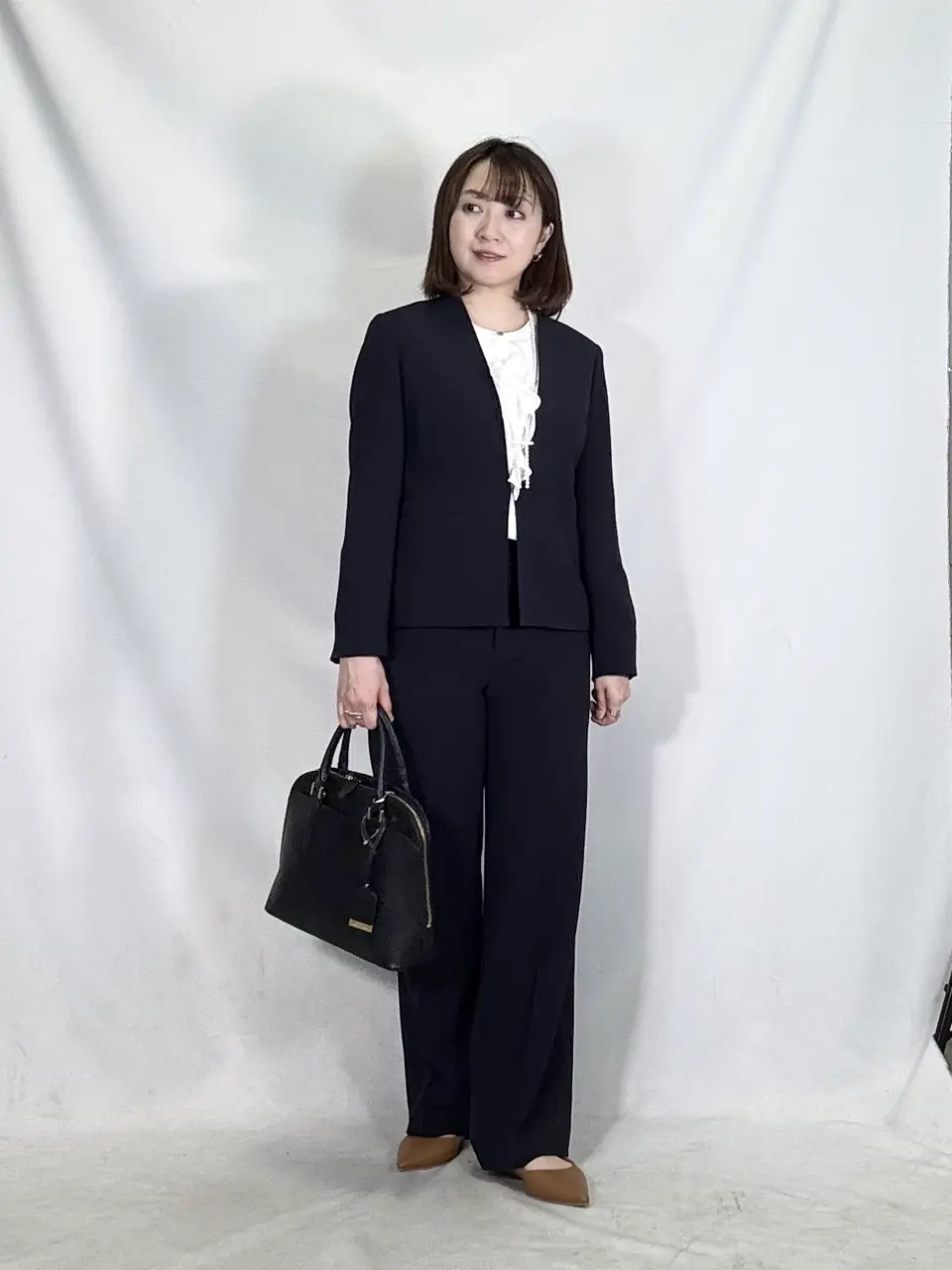 ONWARD CROSSET SELECT 伊藤 コーディネート画像