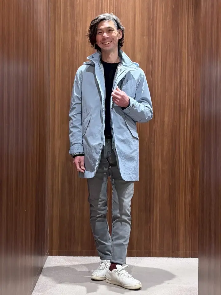 ONWARD CROSSET SELECT 飯嶋 コーディネート画像